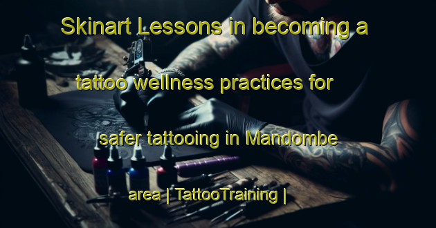 Skinart Lessons in becoming a tattoo wellness practices for safer tattooing in Mandombe area | TattooTraining | TattooClasses | SkinartTraining-Congo